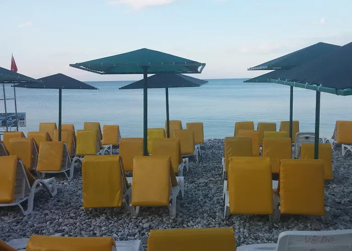 Hotel Romeo Kemer