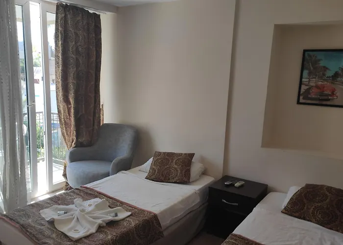 Romeo Hotel Kemer