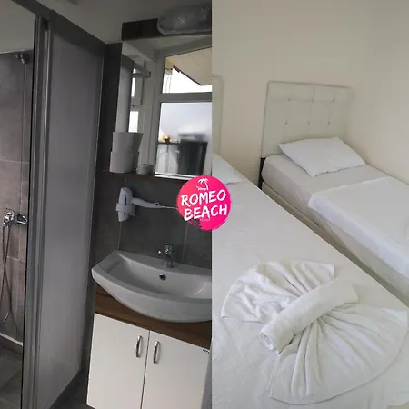 Отель Romeo Кемер