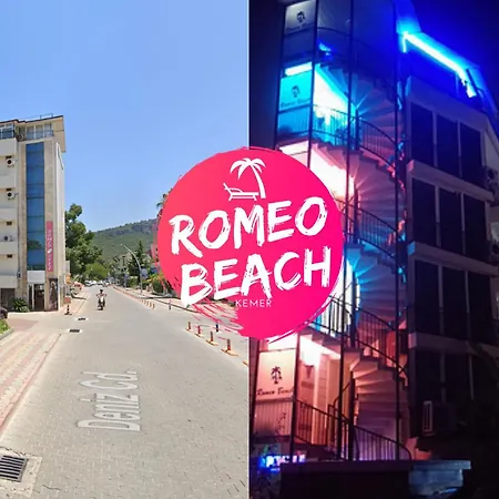 罗密欧海滩酒店 酒店 凯梅尔