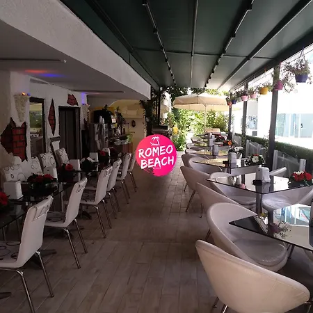 Szálloda Romeo 3*