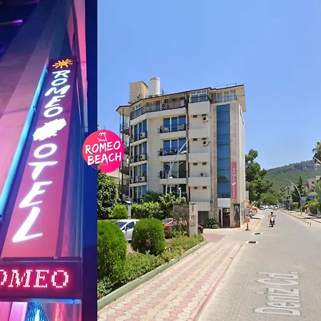 Отель Romeo Кемер
