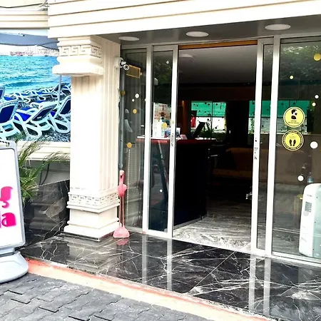 酒店 罗密欧海滩酒店