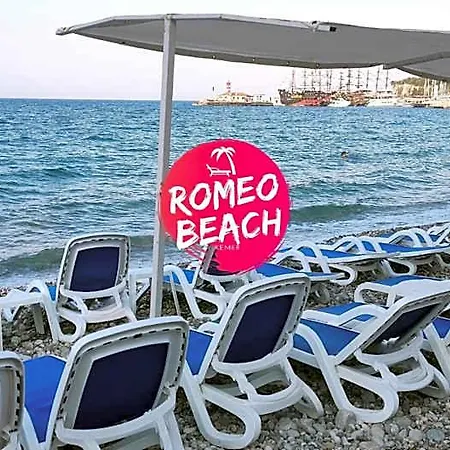 Отель Romeo Кемер