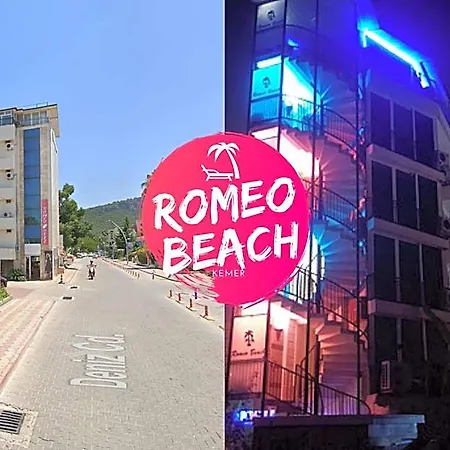 Romeo Отель Кемер