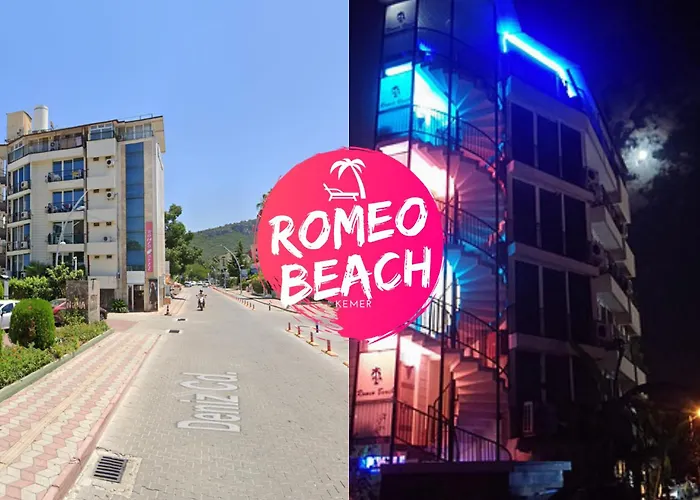 Romeo Ξενοδοχείο Κεμέρ