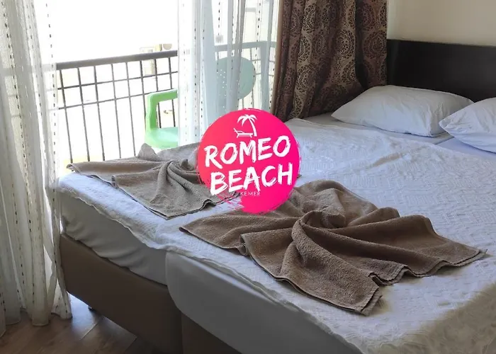 Ξενοδοχείο Romeo 3*