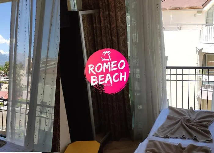 Hotell Romeo Kemer
