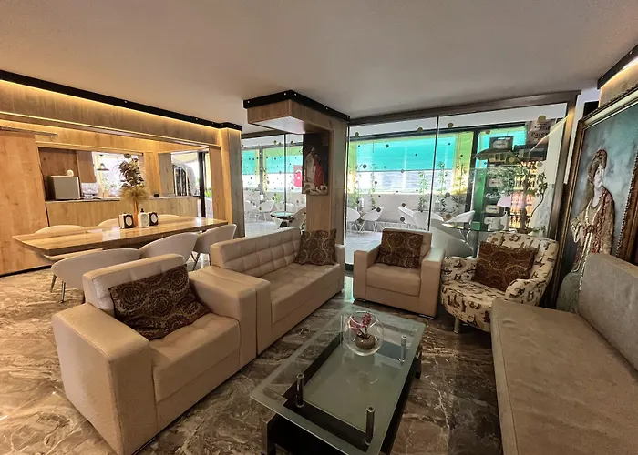 Hotell Romeo Kemer
