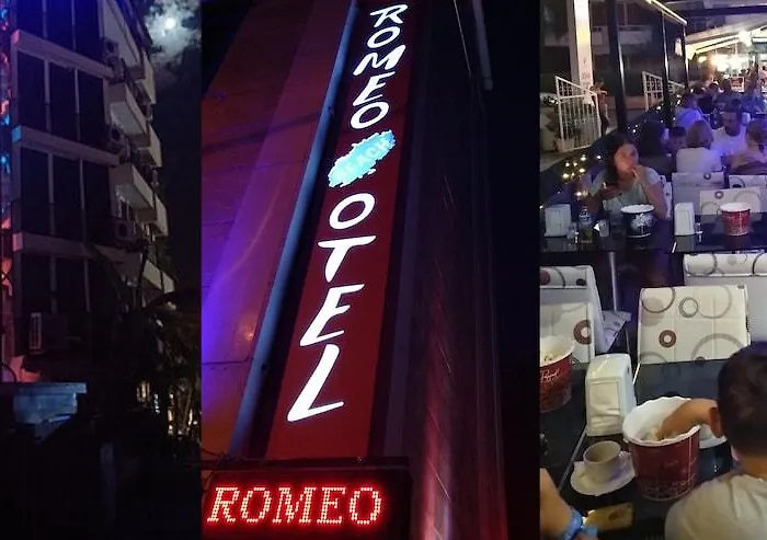 מלון Romeo קמר