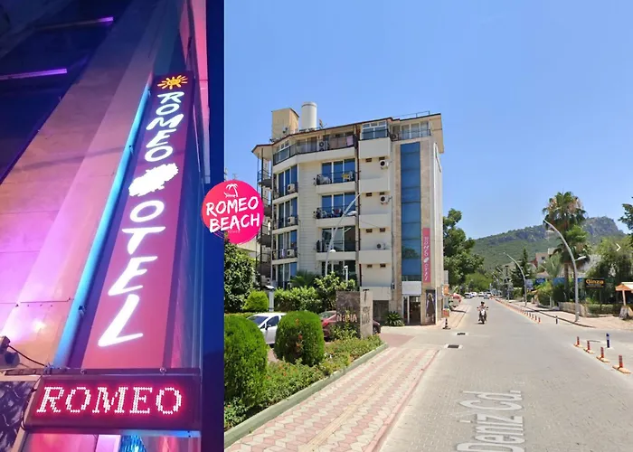 Ξενοδοχείο Romeo Κεμέρ