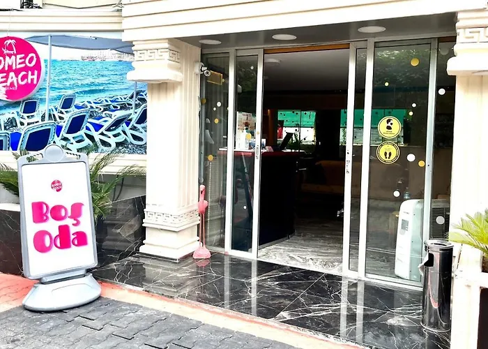 Ξενοδοχείο Romeo