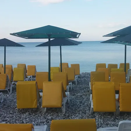 Szálloda Romeo Kemer