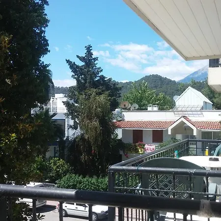 Szálloda Romeo Kemer